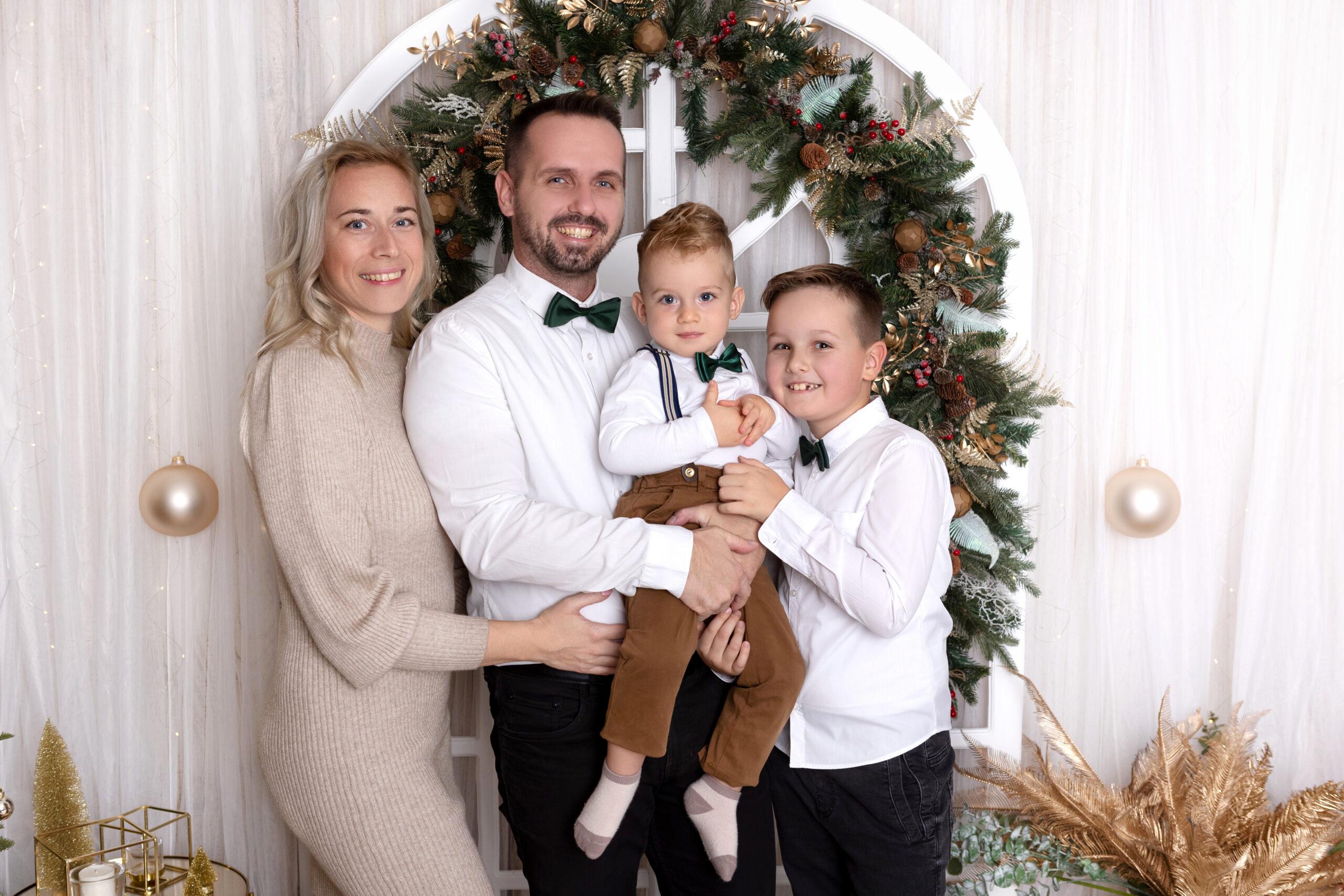 Rodinné fotenie Nitra