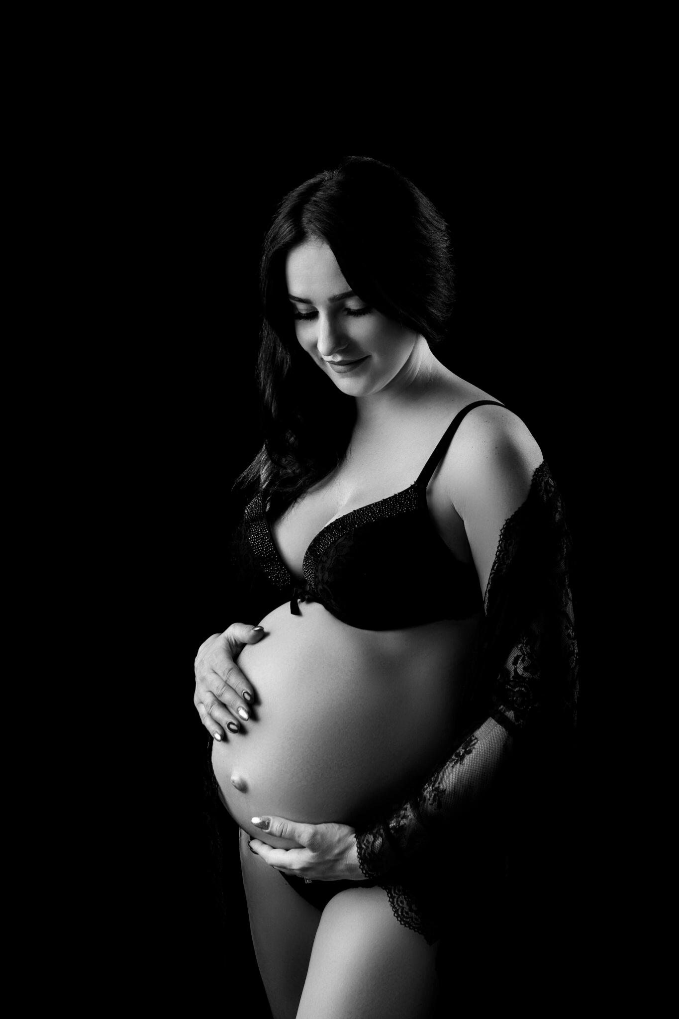 Tehotenské fotenie Nitra